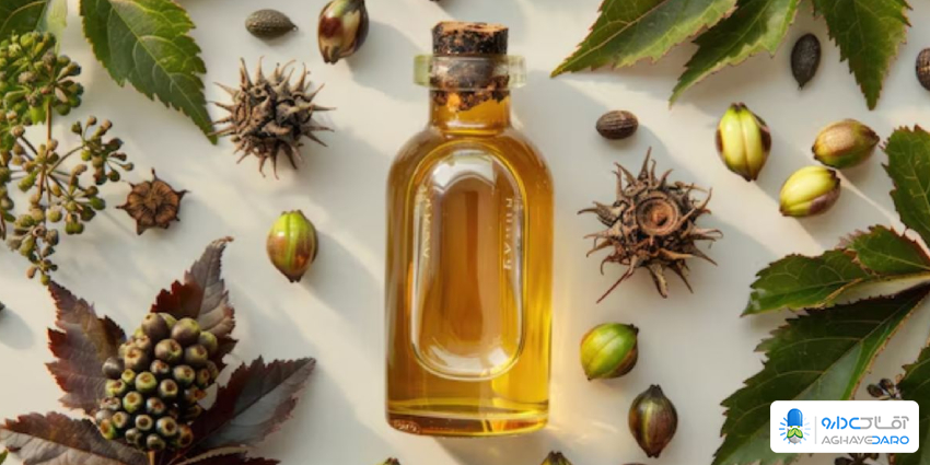 نکات کلیدی قبل از مصرف روغن کرچک برای پوست